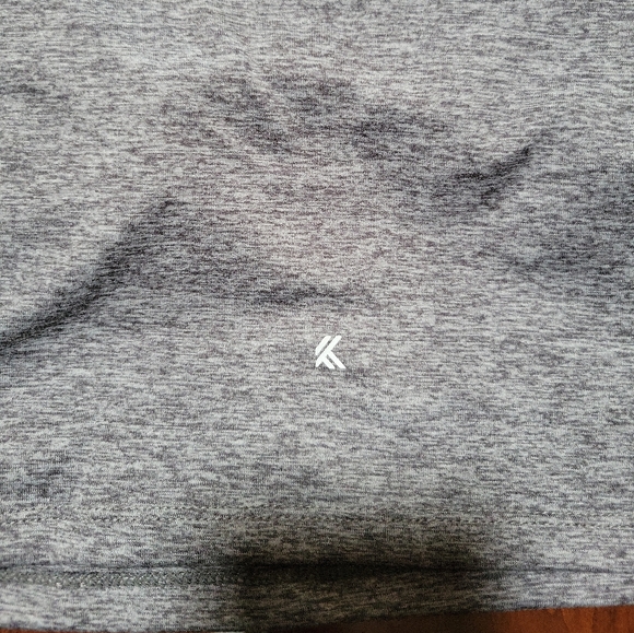 BNWT Kyodan Ultra Soft Collection Ultra-duce Top in Sz Large - Picture 3 of 5